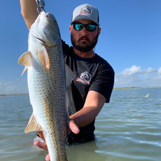 Wreck Em Out Doors Redfish