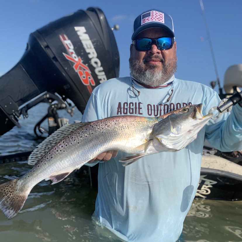 Wreck Em Out Doors Trophy Trout
